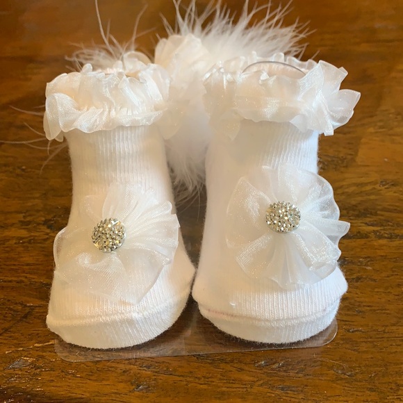Infant Baptism Set - Picture 1 of 4